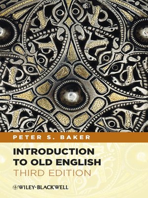 cover image of Introduction to Old English